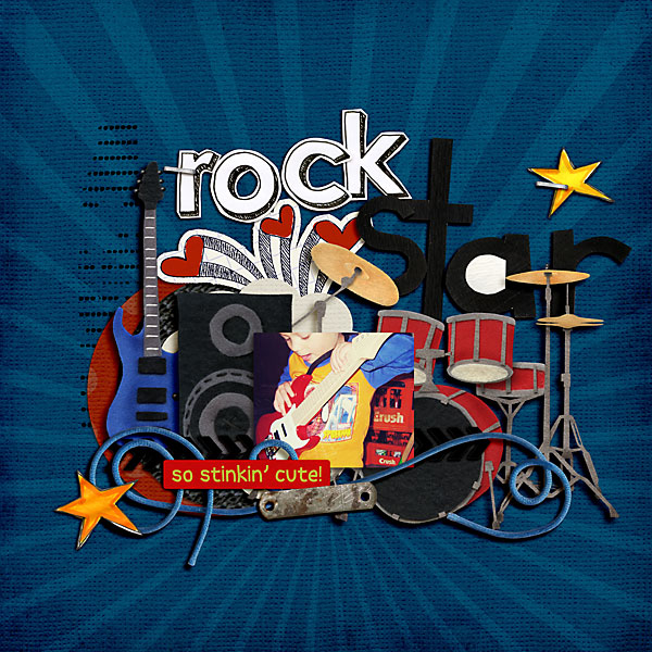 Rock Star