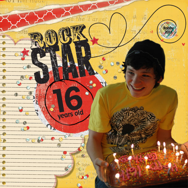 Rock Star