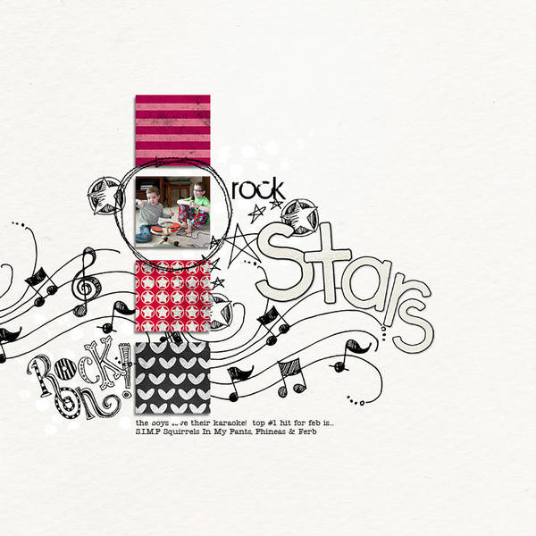 Rock Stars