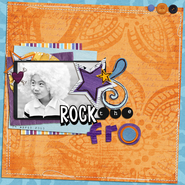 Rock the Fro