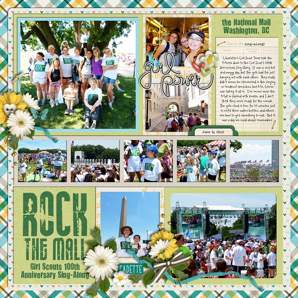 Rock The Mall