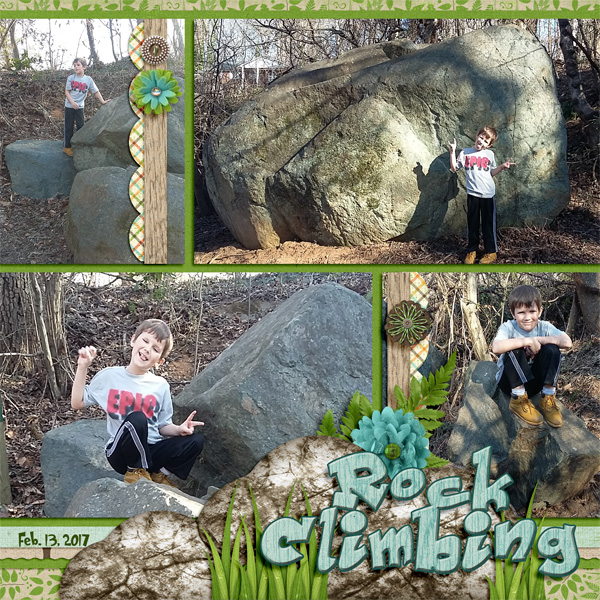 RockClimbing
