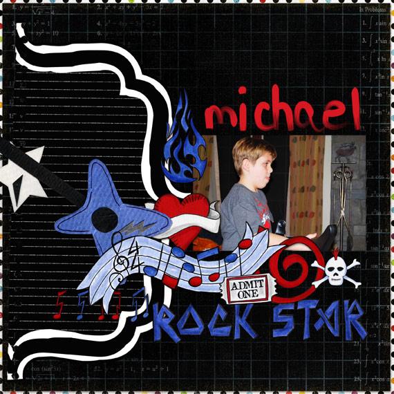 Rocker Boy