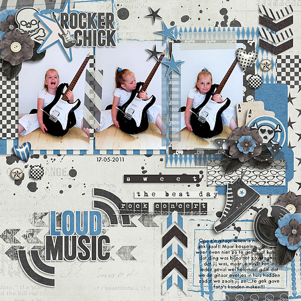 Rocker chick