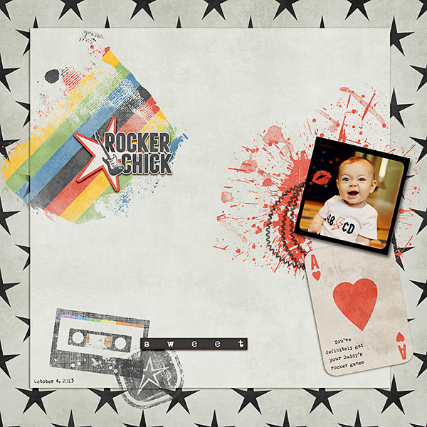 Rocker Chick