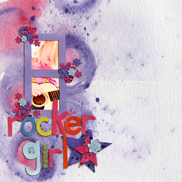 Rocker Girl
