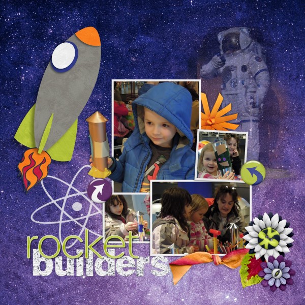 Rocket Builders