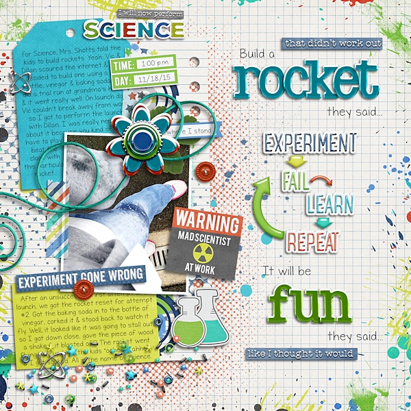 ...rocket...fun...