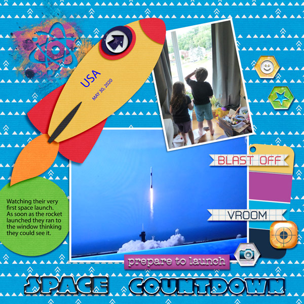 Rocket Launch