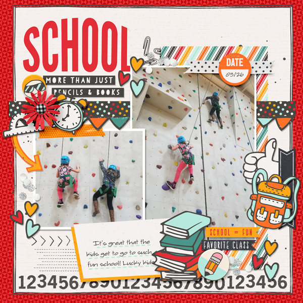 Rockin' School