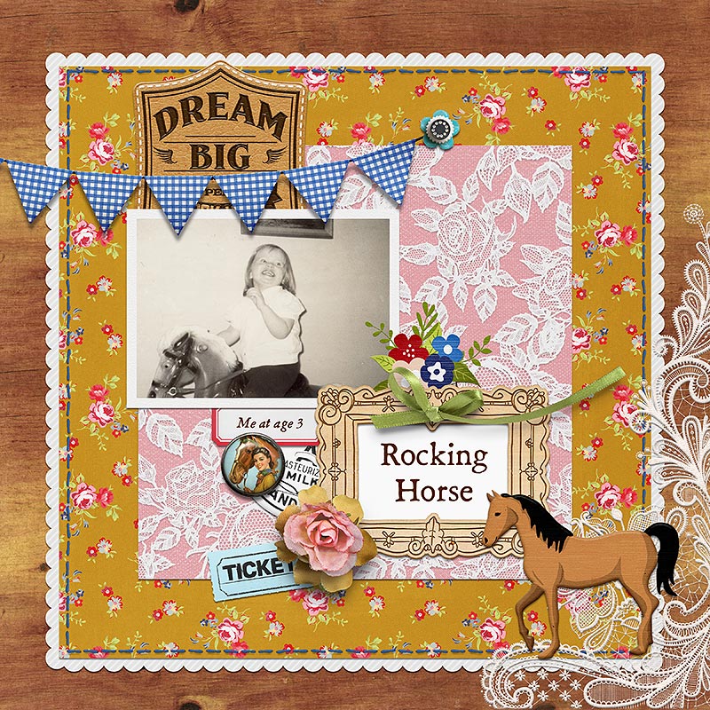 Rocking Horse