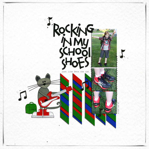 Rocking...