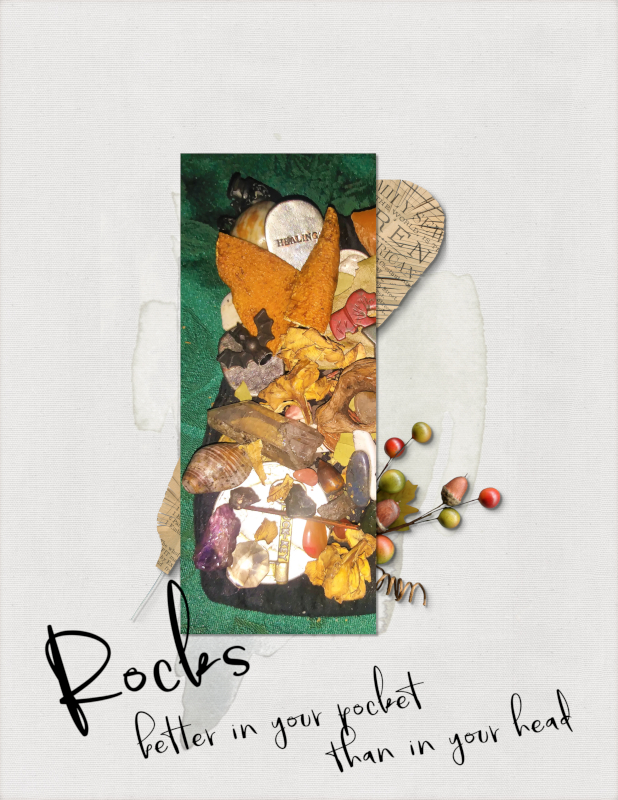 Rocks