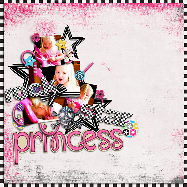 Rockstar Princess