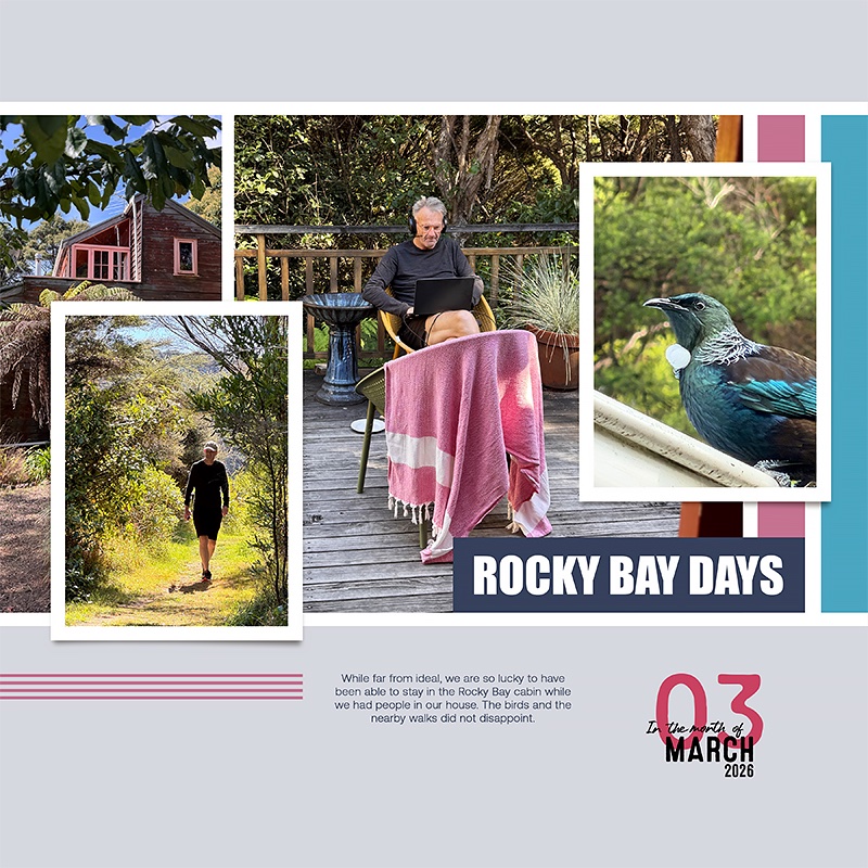 Rocky Bay Days