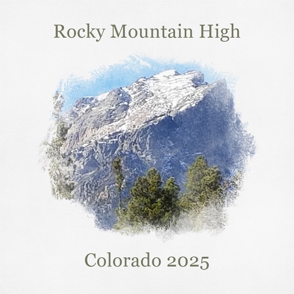 Rocky Mountain High Colorado 2025 Cover