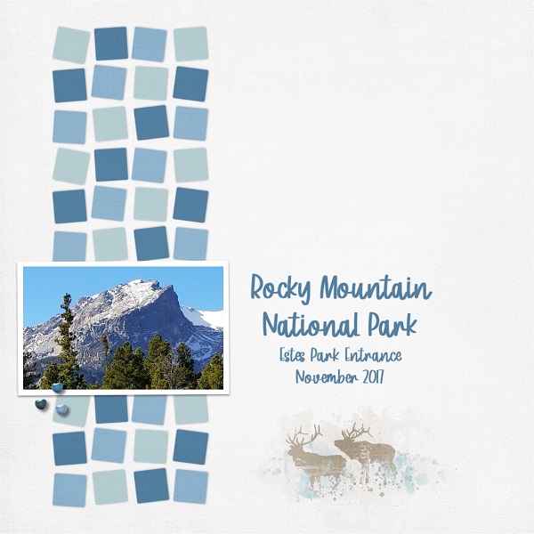 Rocky Mountain National Park