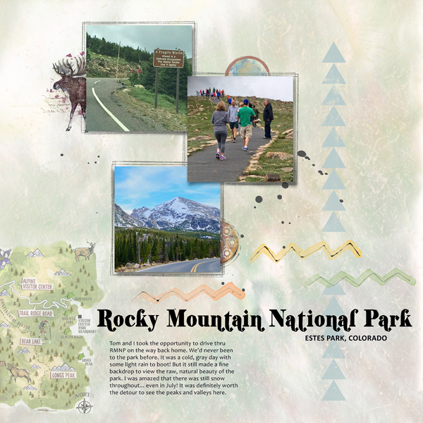 Rocky Mountain Natl. Park