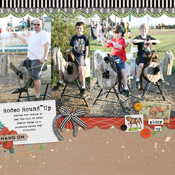 Rodeo Round-Up