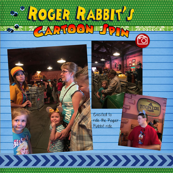 Roger Rabbit 1