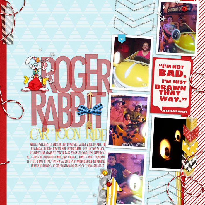 roger rabbit