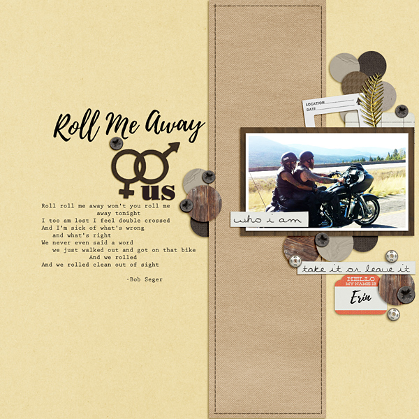 Roll Me Away