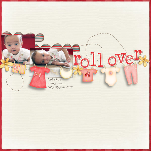 roll over