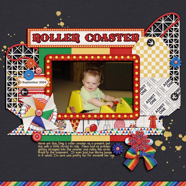 Roller Coaster