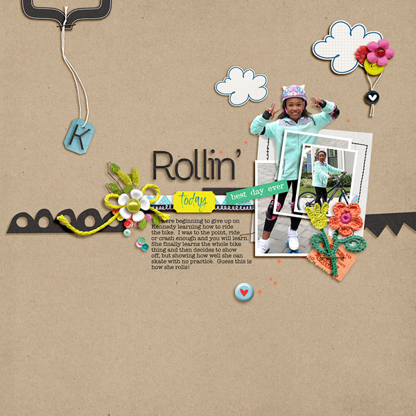 Rollin'