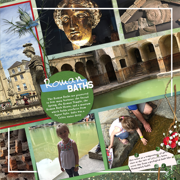 "Roman Baths"