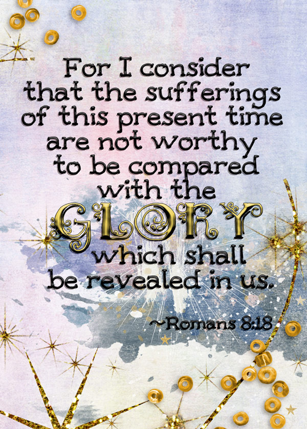 Romans 8:18