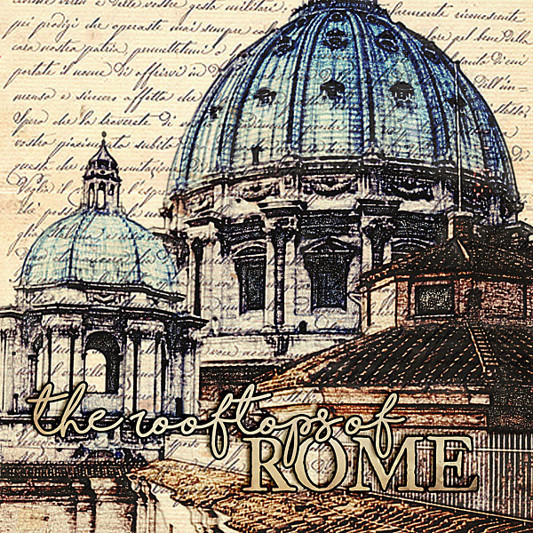 Rome - MOC5 Day 25 Challenge