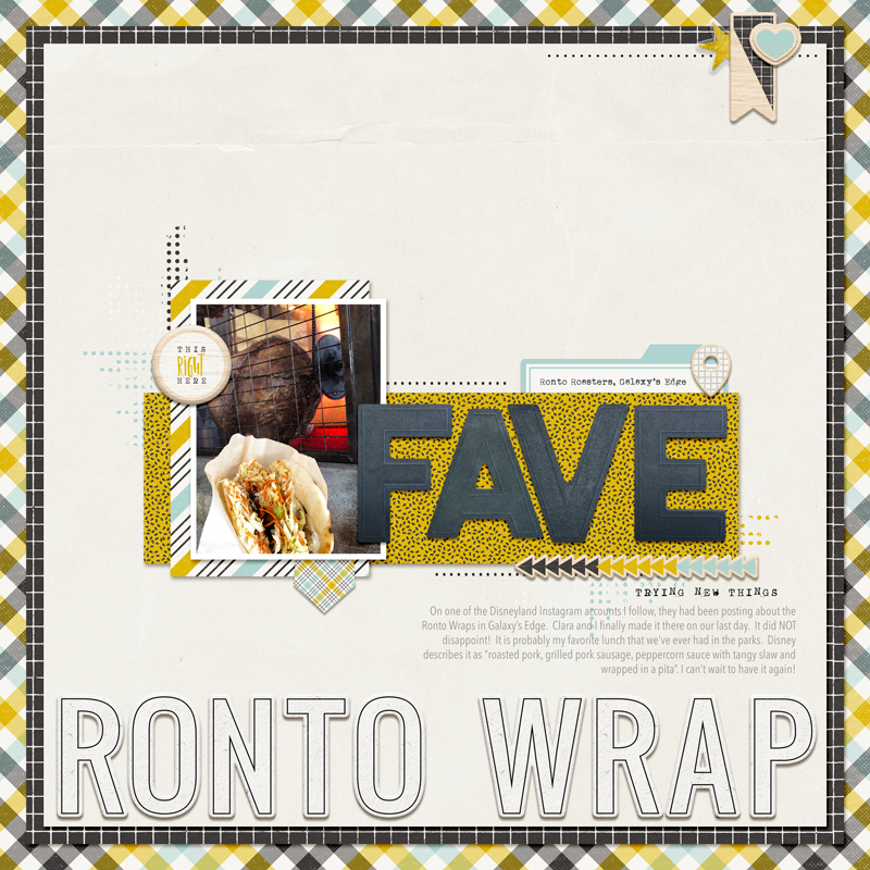 Ronto Wrap