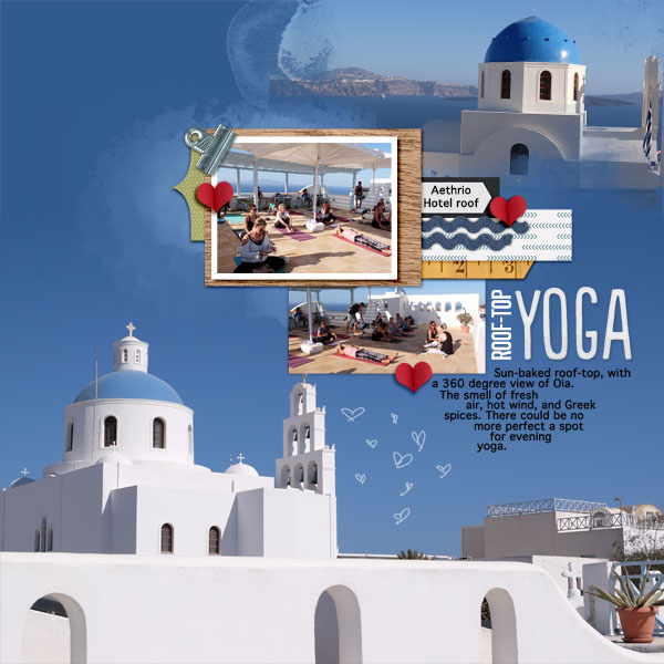 Rooftop Yoga - PRD template challenge