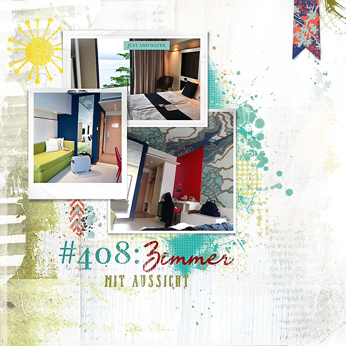 Room 408