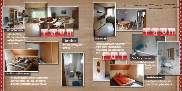 room for room