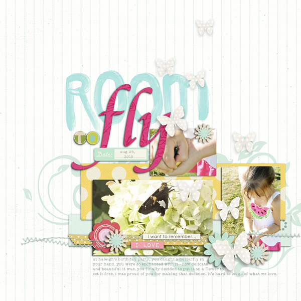 Room to Fly
