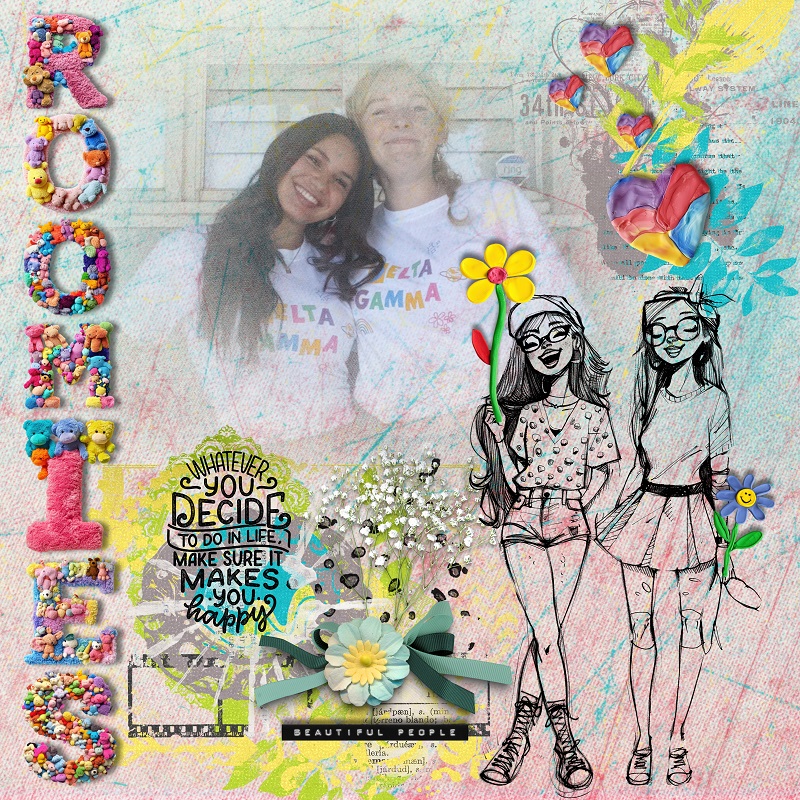 ROOMIES