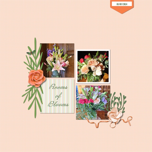 Rooms Of Blooms - Office Bouquets