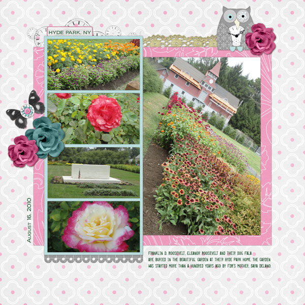 Roosevelt Garden
