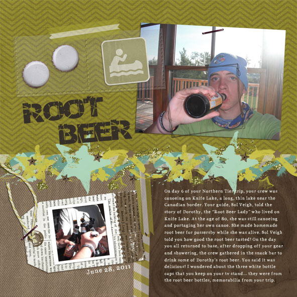 Root Beer