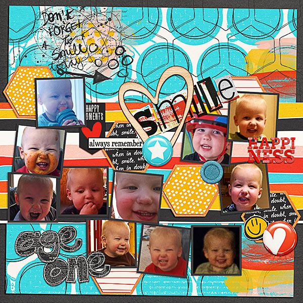 Rory Age 1