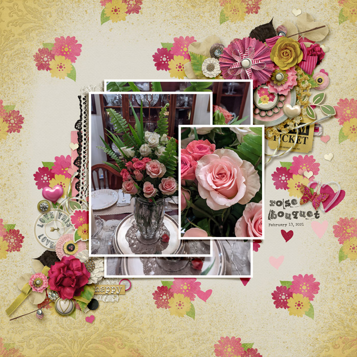 Rose Bouquet