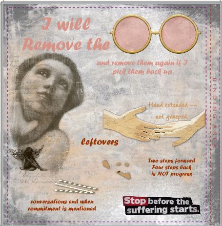 Rose Colored glasses