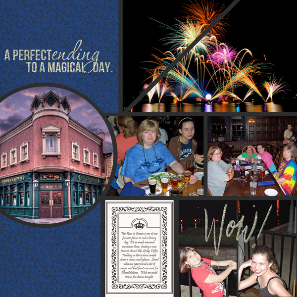 Rose & Crown