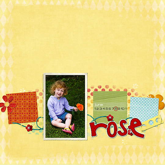 Rose