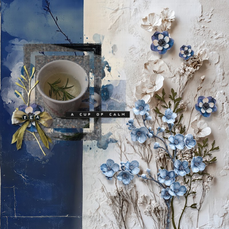Rosemary Tea