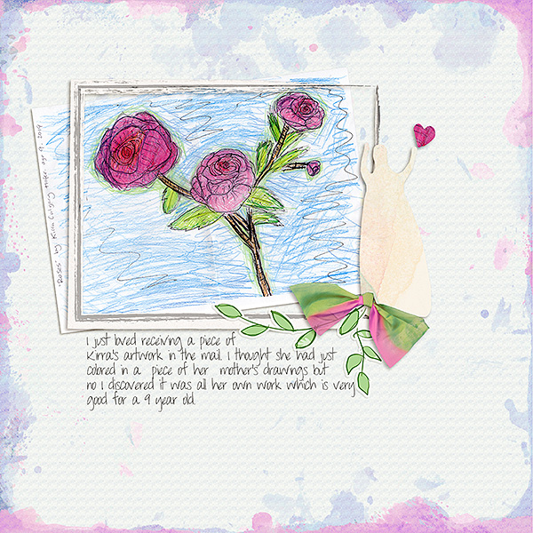 Roses by Kirra