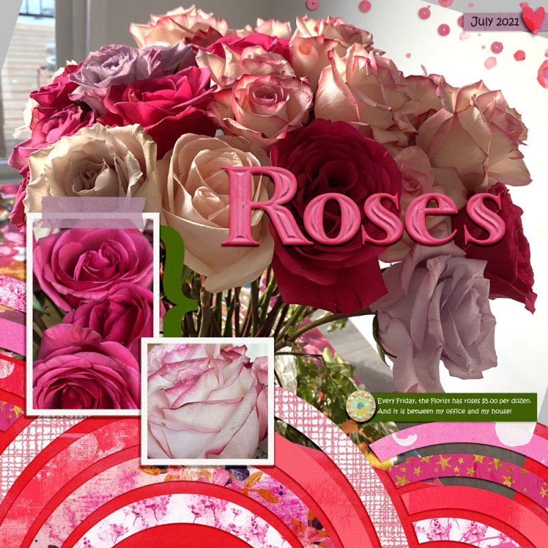 Roses