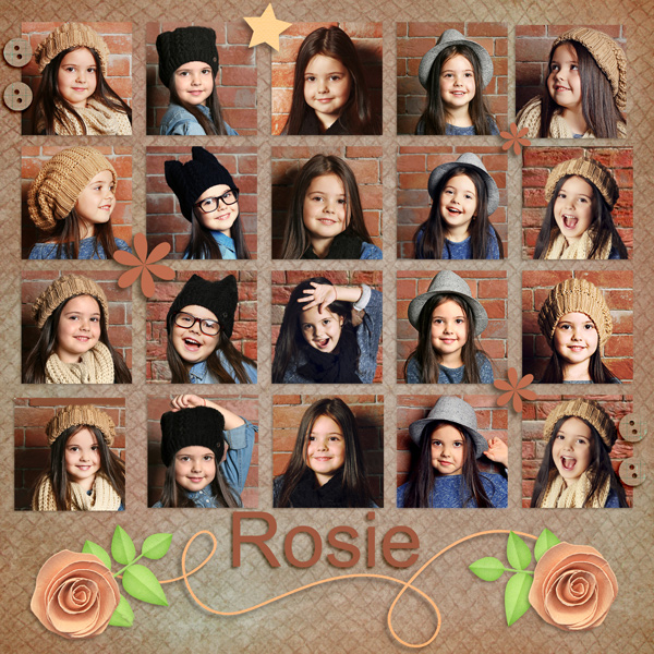 Rosie Posie